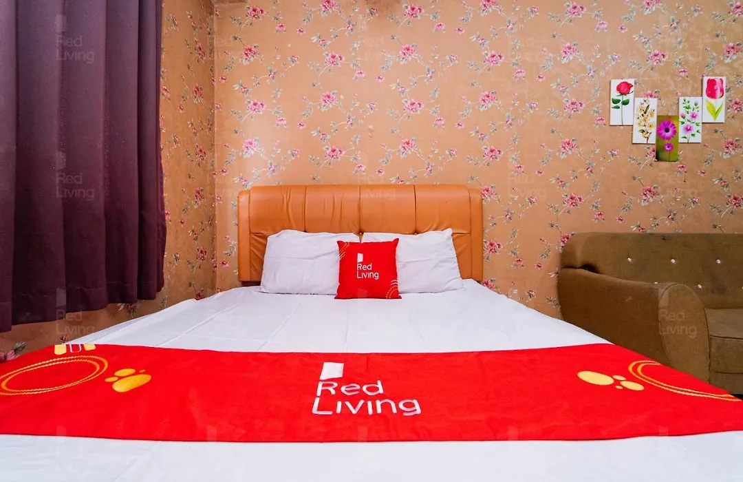 Apartemen City Park - Rendy Room Tower H18-1