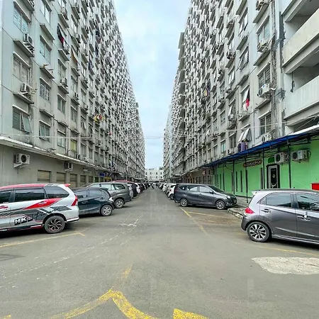 Apartemen City Park - Rendy Room Tower H18-3