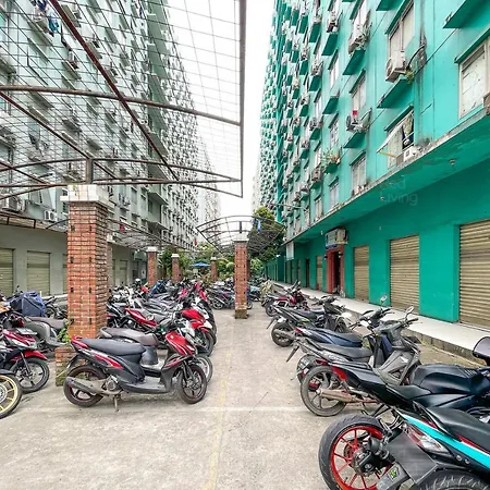 Apartemen City Park - Rendy Room Tower H18-2